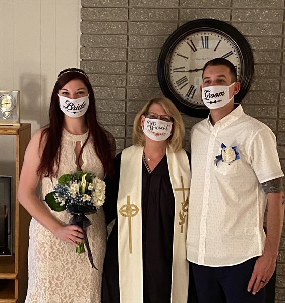 Your Wedding Officiant