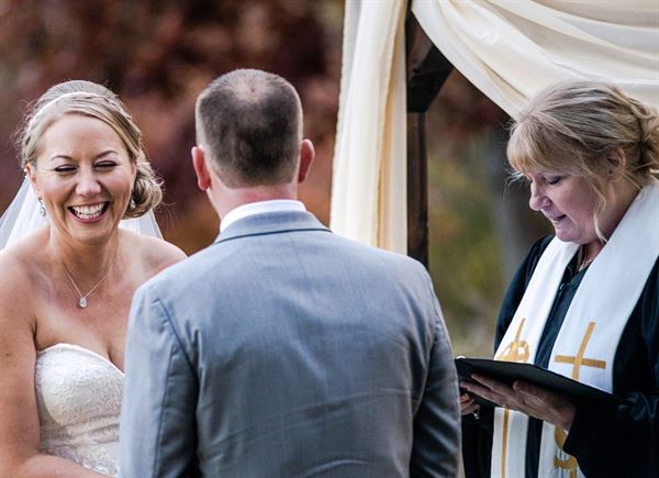 Your Wedding Officiant