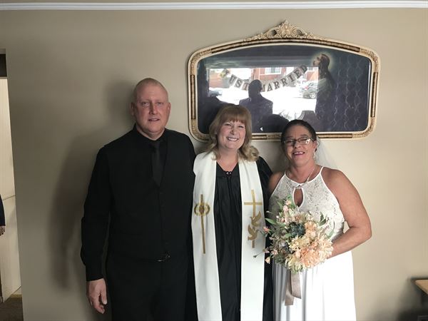 Your Wedding Officiant