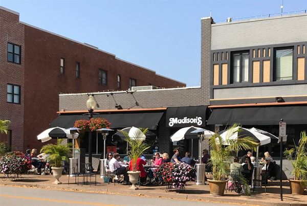 Madison's Cafe - Jefferson City