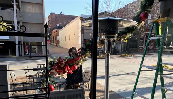 Madison's Cafe - Jefferson City