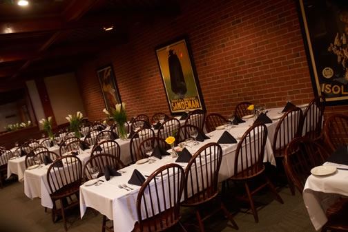 Madison's Cafe - Jefferson City