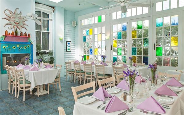 The Mad Batter Restaurant