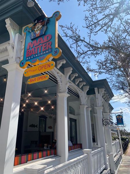 The Mad Batter Restaurant