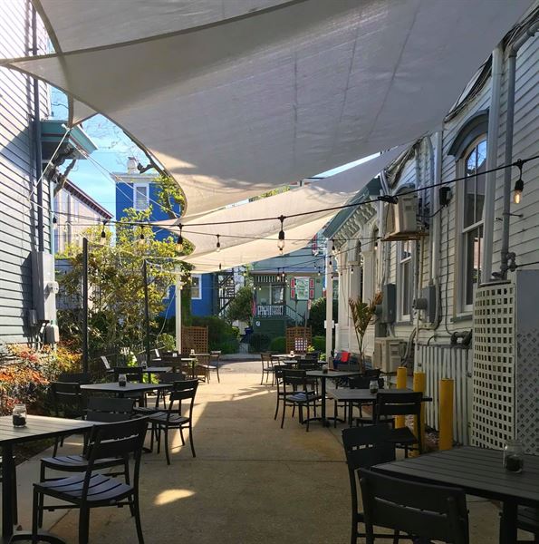 The Mad Batter Restaurant