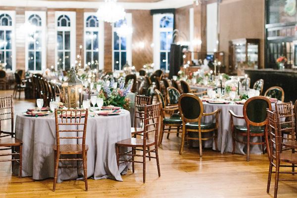 1886 Crescent Hotel & Spa