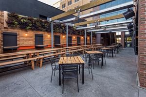 Bridge Street Beer Garden