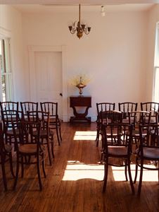 The Gingerbread House