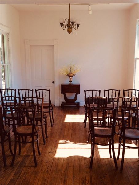 Woodruff-Fontaine House Museum