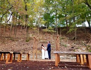 Wedding in the Woods