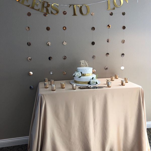 Paradise Hills Golf Course Event Center