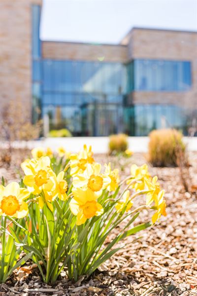 Cleone Peterson Eccles Alumni House