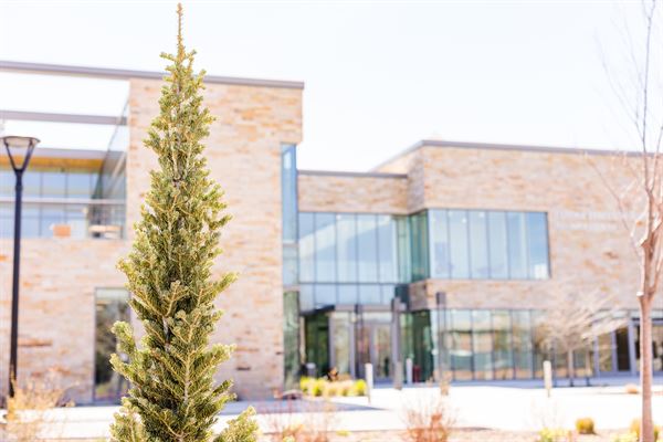 Cleone Peterson Eccles Alumni House