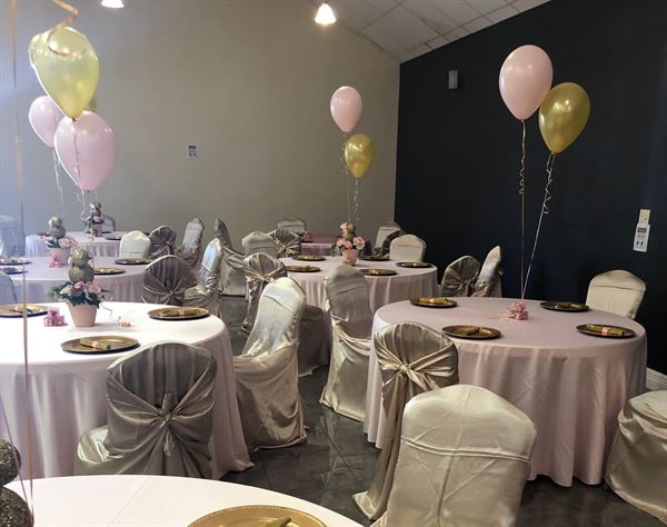 Sky Rio Hondo Event Center