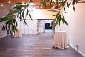 The Gallery & Mirror Room