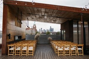 The Deck and Penthouse