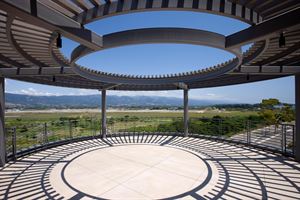 Rose Miller Sky Terrace