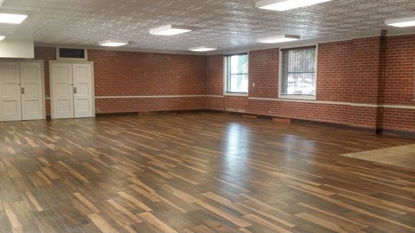 Visalia Veterans Memorial Hall