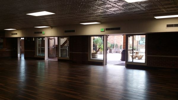 Visalia Veterans Memorial Hall