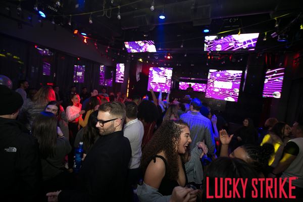 Lucky Strike Bellevue