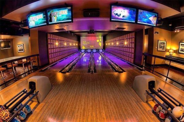 Lucky Strike Bellevue