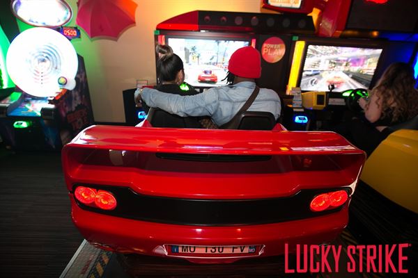 Lucky Strike Bellevue