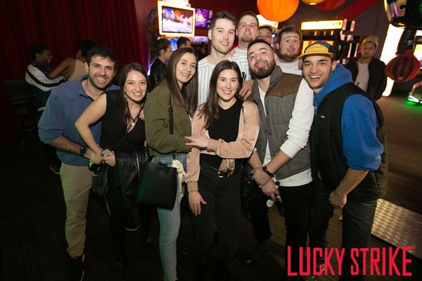 Lucky Strike Bellevue
