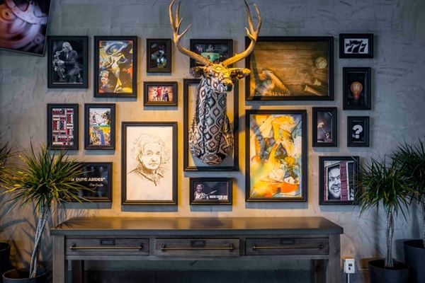 Lucky Strike Bellevue