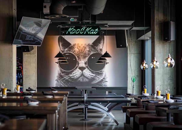 Lucky Strike Bellevue