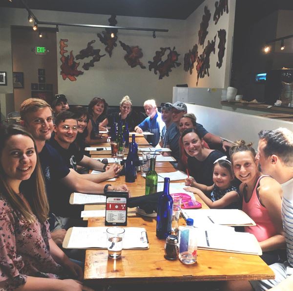 Lucky Pie Pizza & Taphouse