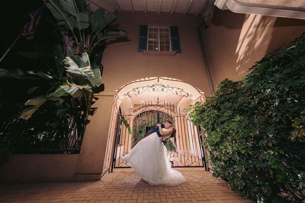 The Villa by Villa Park Catering