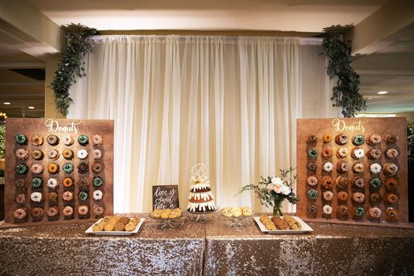 The Villa by Villa Park Catering