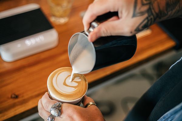 Piecewise Coffee Company