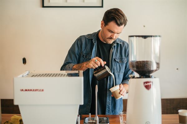 Piecewise Coffee Company