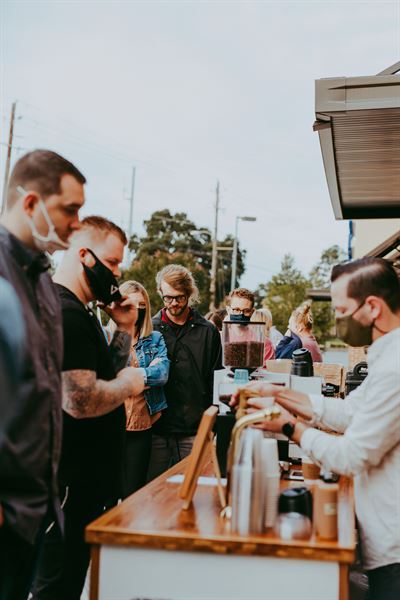 Piecewise Coffee Company