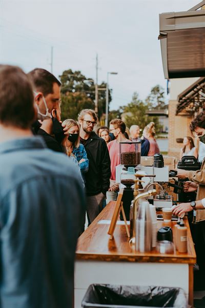 Piecewise Coffee Company