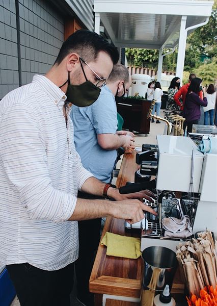 Piecewise Coffee Company