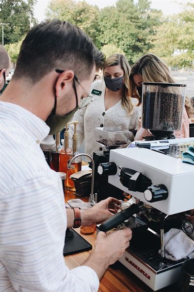 Piecewise Coffee Company