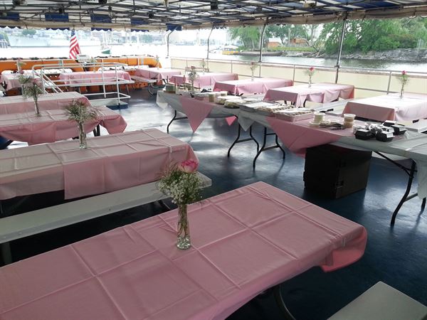 Buffalo Harbor Cruises