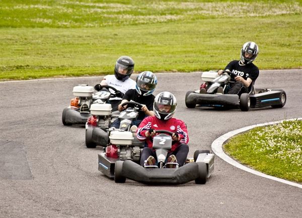 Motor World-Your Place to Race