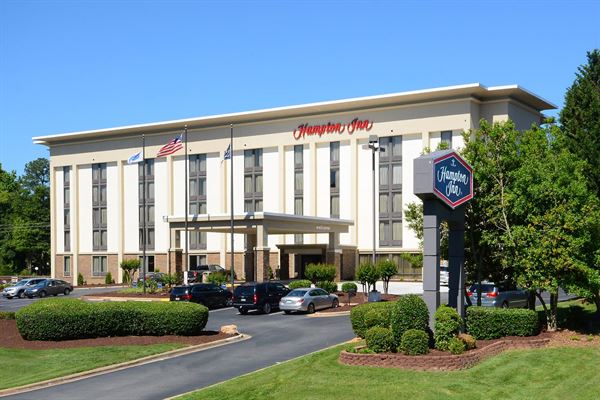 Hampton Inn Charlotte North/ Lake Norman