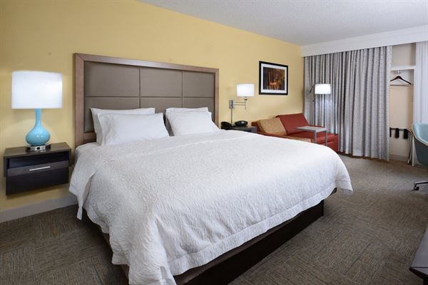 Hampton Inn Charlotte North/ Lake Norman