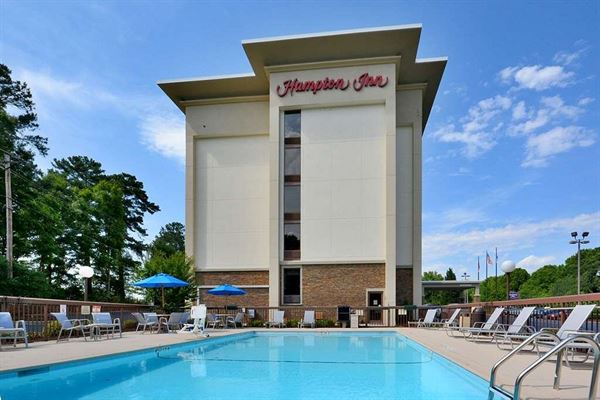 Hampton Inn Charlotte North/ Lake Norman