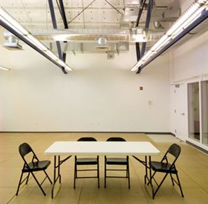 Mezzanine Classroom