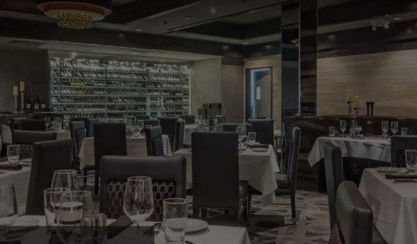 Morton's, the Steak House