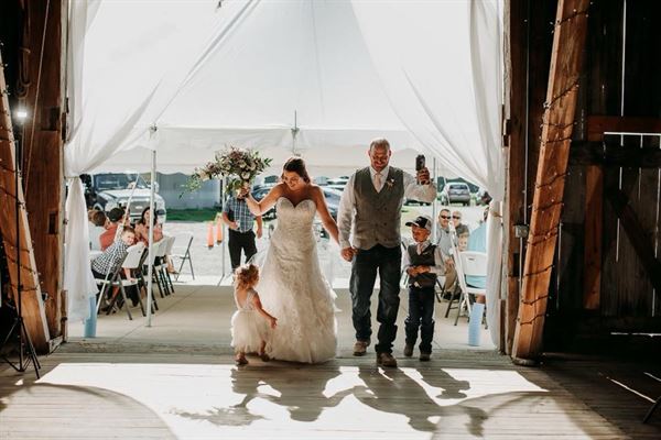 Lostcreek Memory Barn