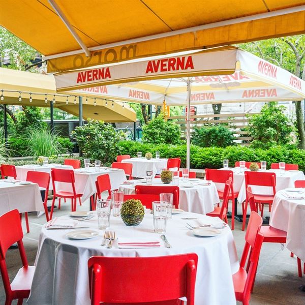Morso Restaurant