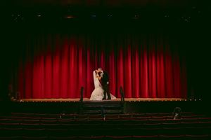 Bickford Theatre and Theatre Lobby