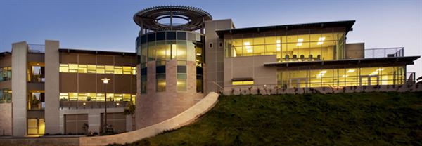 Mosher Alumni House, UCSB