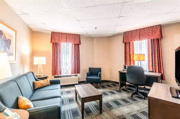 Comfort Inn Ballston